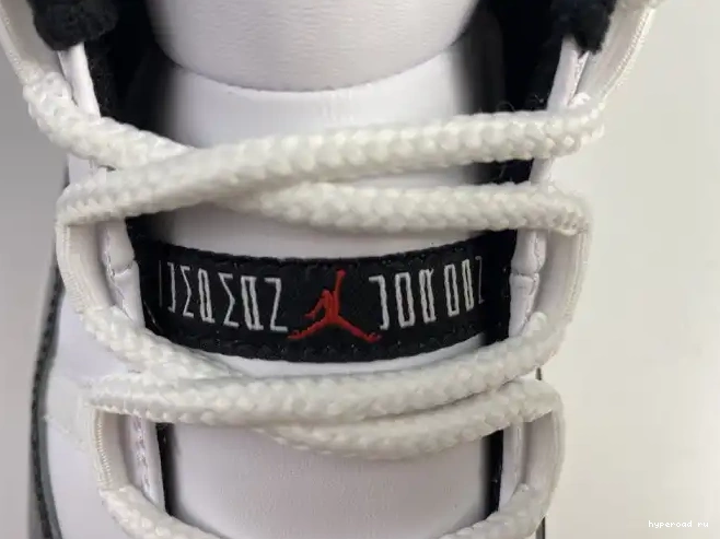 Jordan Bred 11 Low Retro Air Concord AV2187-160 0504